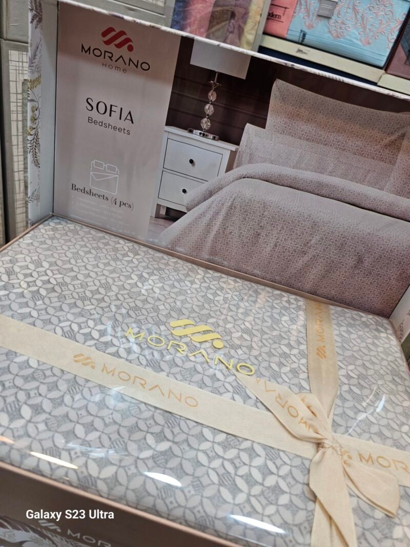 ⁦طقم مطبوع مورانو ٤ق⁩ - الصورة ⁦6⁩
