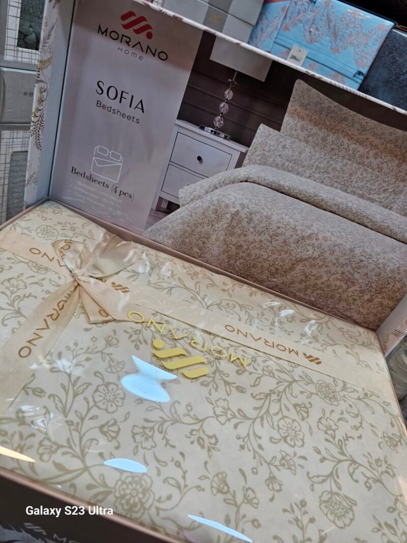 ⁦طقم مطبوع مورانو ٤ق⁩ - الصورة ⁦8⁩