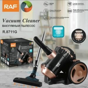 مكنسه راف 800وات r.8711G
